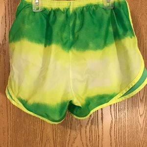 Nike dri-fit shorts